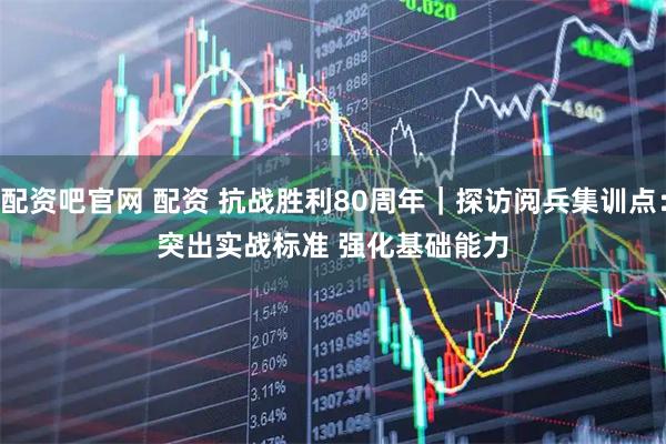 配资吧官网 配资 抗战胜利80周年｜探访阅兵集训点：突出实战标准 强化基础能力